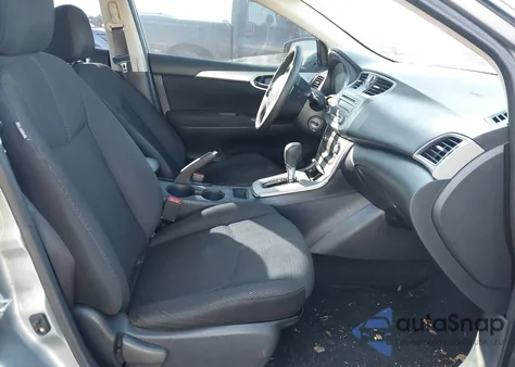 2013 Nissan Sentra S z USA, uszkodzony, nr VIN 3N1AB7AP7DL789164